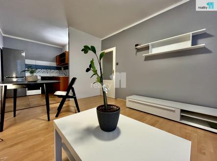 Pronájem bytu, 2+kk, 53 m²