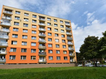 Pronájem bytu, 1+1, 33 m²