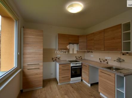 Pronájem bytu, 1+1, 33 m²