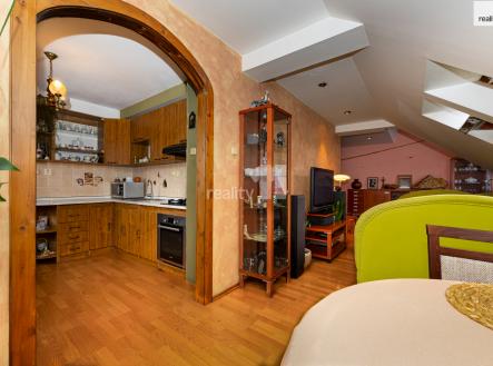 Prodej bytu, 3+kk, 151 m²