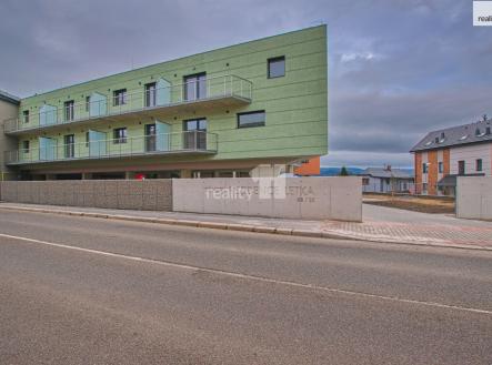 Pronájem bytu, 2+kk, 55 m²