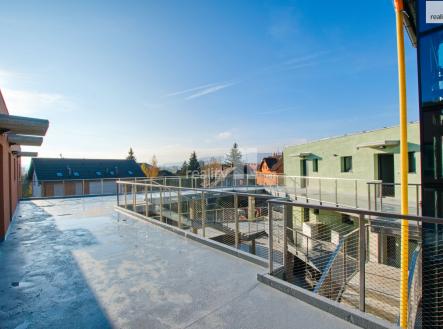 Pronájem bytu, 2+kk, 57 m²