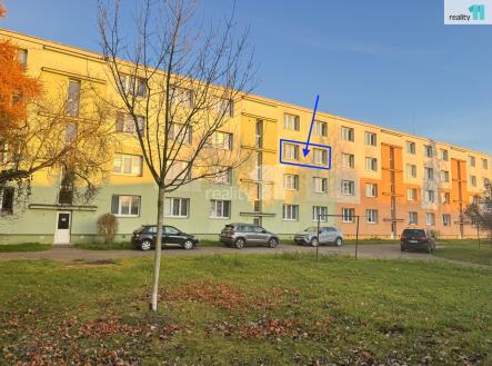 Prodej bytu, 3+1, 78 m²