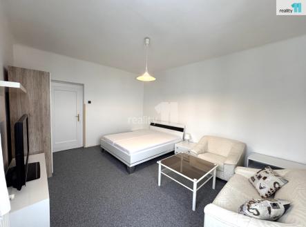 Pronájem bytu, 1+1, 49 m²