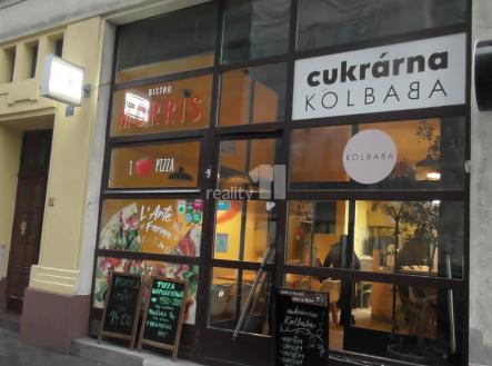 Pronájem restaurace, 65 m²
