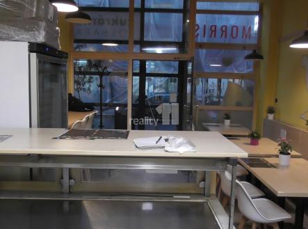 Pronájem restaurace, 65 m²