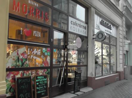 Pronájem restaurace, 65 m²