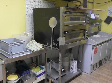 Pronájem restaurace, 65 m²