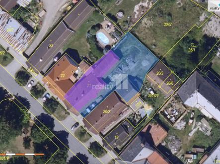 Prodej domu/vily, 383 m²