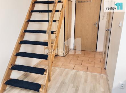 Pronájem bytu, 1+1, 28 m²