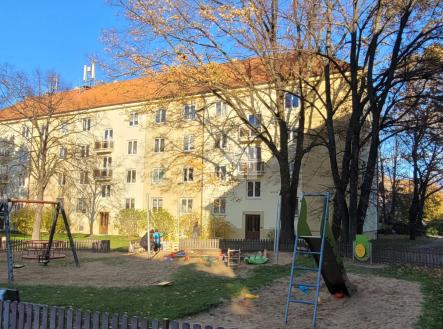 Prodej bytu, 2+1, 53 m²