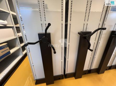 Pronájem obchodní prostor, 47 m²