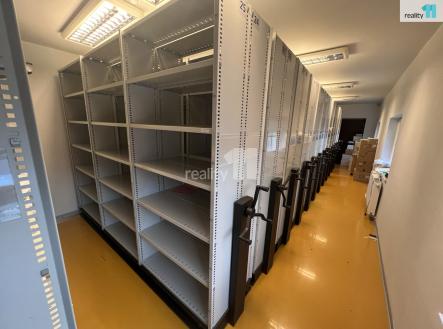 Pronájem obchodní prostory, 47 m²
