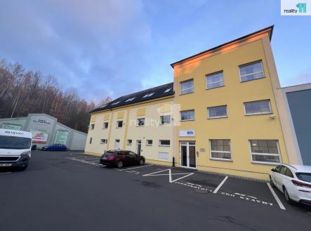 Pronájem obchodní prostory, 47 m²