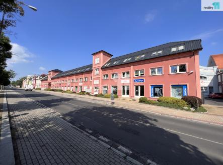 Pronájem obchodní prostory, 47 m²