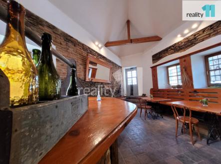 Pronájem restaurace, 100 m²
