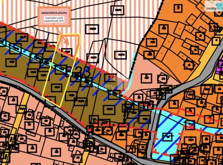 Prodej pozemku pro bydlení, 3 737 m²