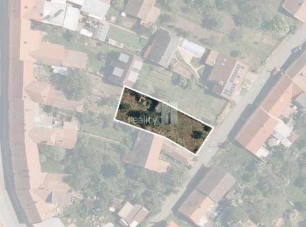 Prodej pozemku pro bydlení, 600 m²