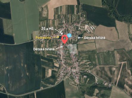 Prodej pozemku pro bydlení, 600 m²