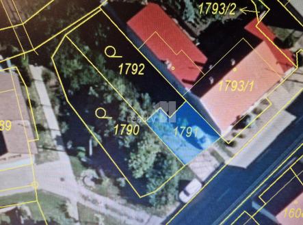 Prodej pozemku pro bydlení, 379 m²