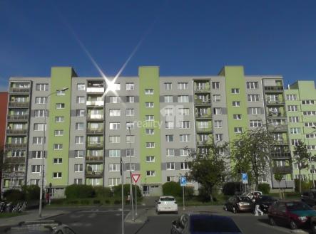Prodej bytu, 2+1, 59 m²