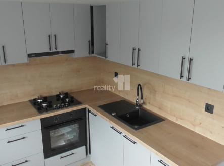 Prodej bytu, 2+1, 59 m²