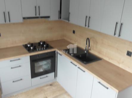 Prodej bytu, 2+1, 59 m²