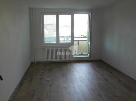 Prodej bytu, 2+1, 59 m²