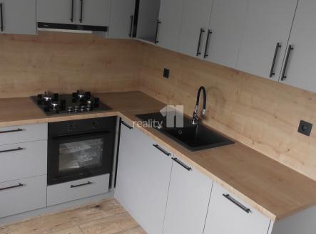 Prodej bytu, 2+1, 59 m²