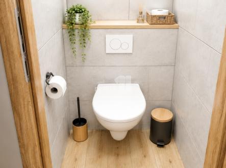 Prodej bytu, 2+1, 59 m²
