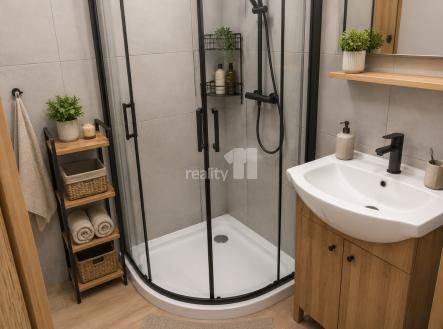 Prodej bytu, 2+1, 59 m²