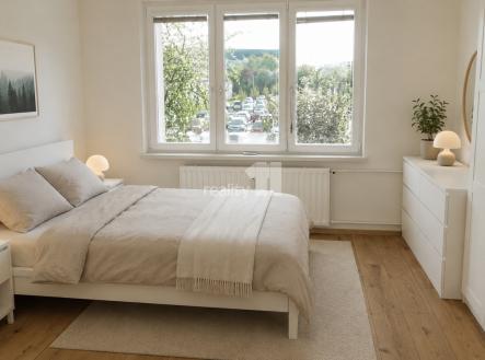 Prodej bytu, 2+1, 59 m²