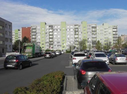 Prodej bytu, 2+1, 59 m²