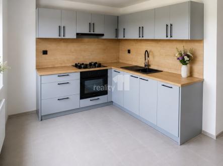 Prodej bytu, 2+1, 59 m²