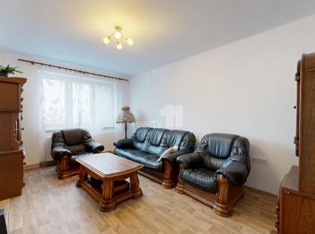 Prodej bytu, 3+1, 64 m²