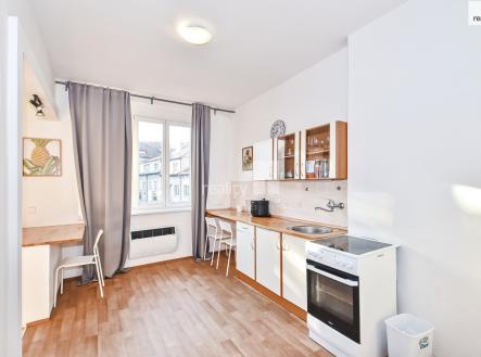 Prodej bytu, 2+kk, 37 m²