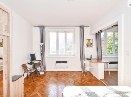 Prodej bytu, 2+kk, 37 m²