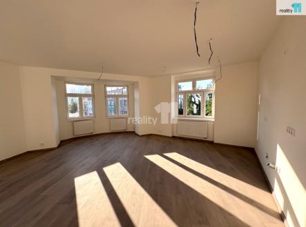 Prodej bytu, 2+kk, 74 m²