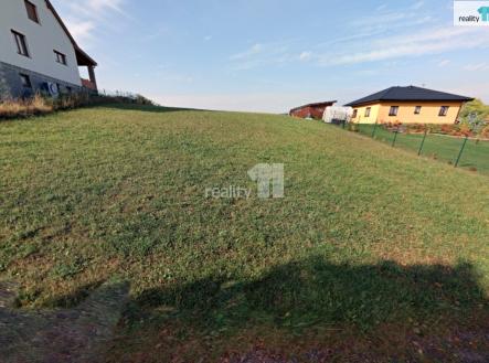 Prodej pozemku pro bydlení, 1 495 m²