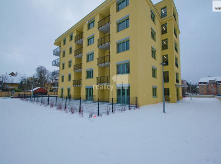 Prodej bytu, 1+kk, 40 m²