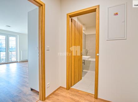 Prodej bytu, 1+kk, 40 m²