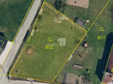 Prodej pozemku pro bydlení, 794 m²