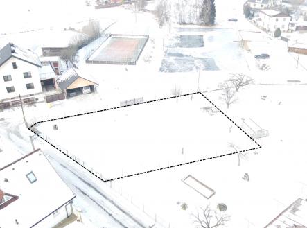 Prodej pozemku pro bydlení, 794 m²