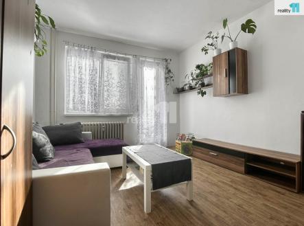 Prodej bytu, 2+1, 52 m²