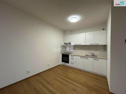 Pronájem bytu, 1+kk, 34 m²
