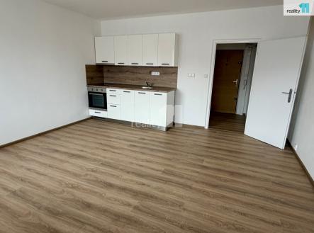 Pronájem bytu, 1+kk, 31 m² obrázek