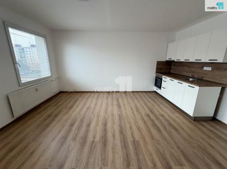 Pronájem bytu, 1+kk, 31 m²