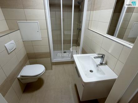 Pronájem bytu, 1+kk, 31 m²