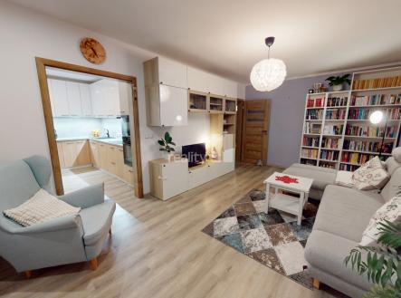 Pronájem bytu, 3+1, 74 m²