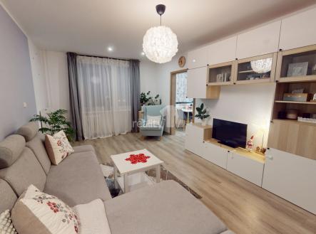 Pronájem bytu, 3+1, 74 m²